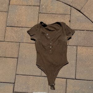 Brown women’s  One Piece